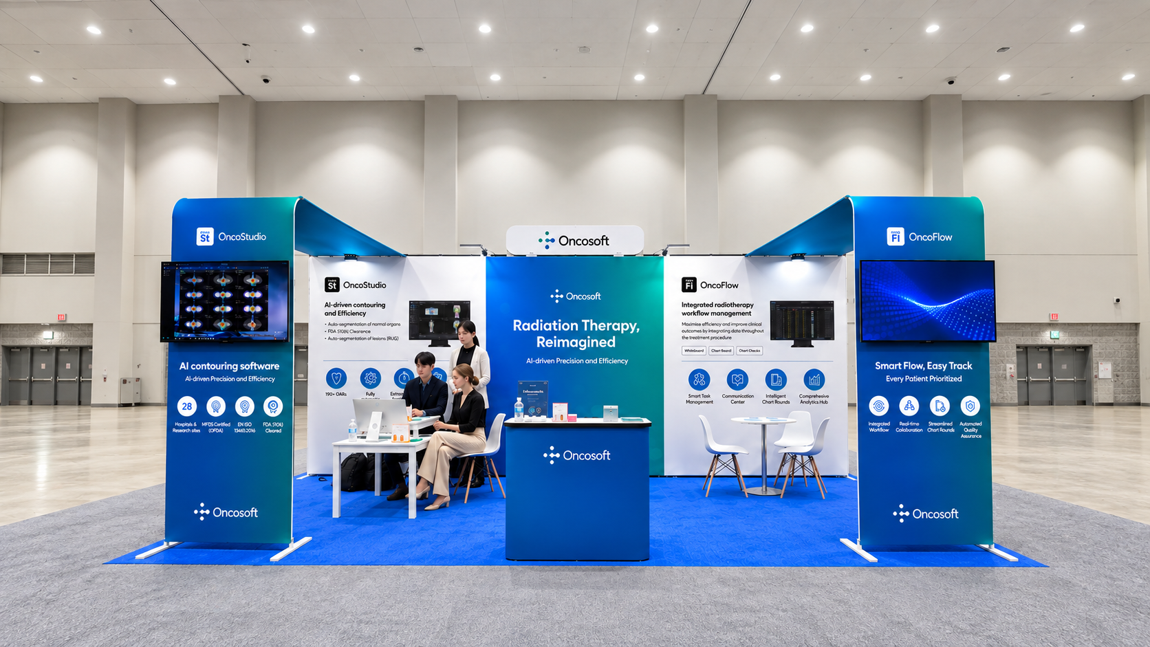Exhibition Booth
