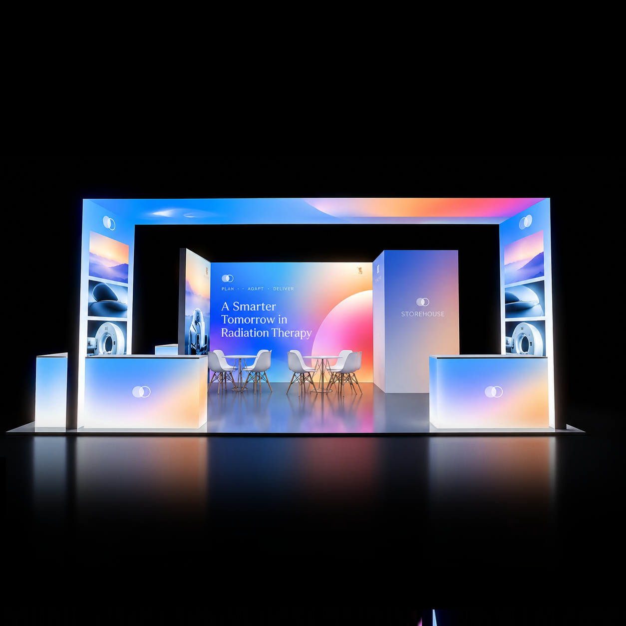 Storehouse Booth
