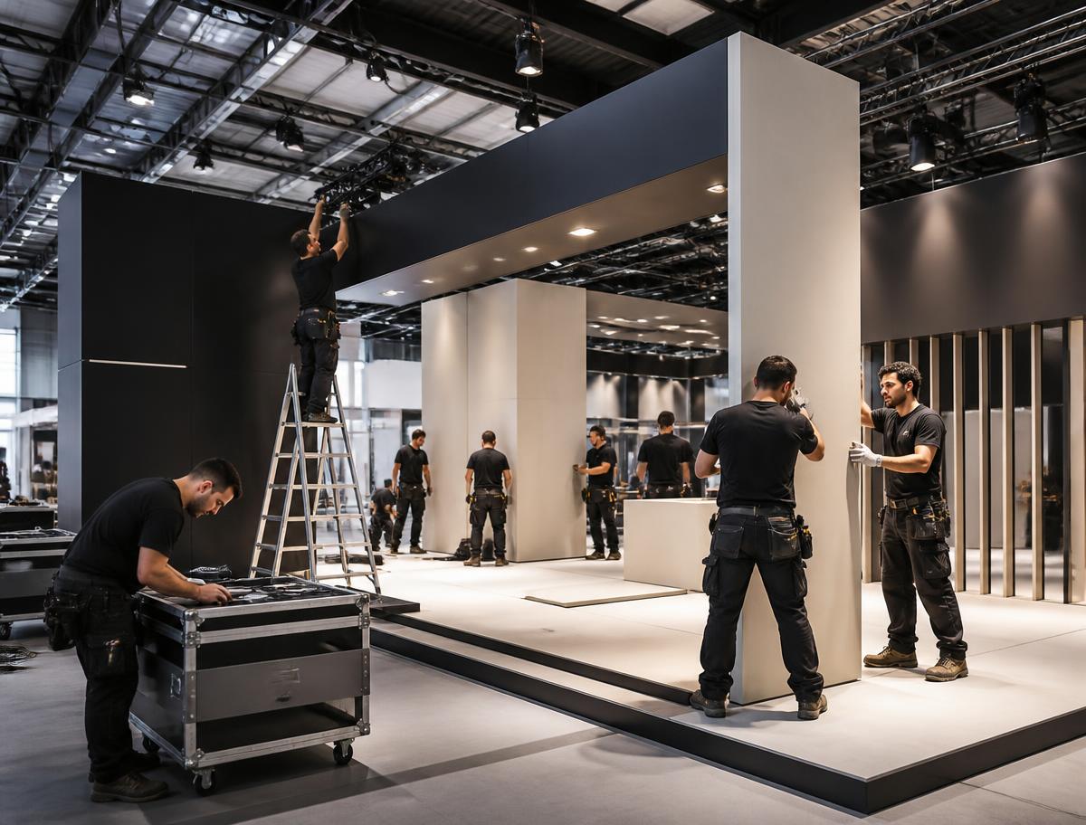 INSTALL — Preparing the Space
